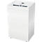 Mediavernietiger HSM StoreEx OMDD 130, voor CD's/DVD's/creditcards, deeltjes 2,2 x 4 mm, P-4, 51 l opvangvolume, wit