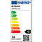 meet by Paperflow Cilaos Stehleuchte, LED, dimmbar, H 1,90 m, schwarz, inkl. Fernbedienung