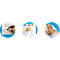 Meeting Charts Post-it® - vierge - 2 blocs de 30 feuilles