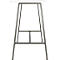 Meeting Point hoge tafel, rechthoekig, frame met A-poot, B 1750 x D 680 x H 1042 mm, wit/antraciet