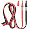 Meetsnoer set 044145 2-delig.meetpunten-Ø 4mm L.1400mm BENNING