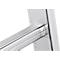 Mehrzweckleiter Hailo S120 Pro, 3-teilig, 3 x 12 Sprossen, Drehstufen-System, Bodenausgleich, bis 150 kg, Aluminium und Kunststoff, silber