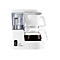 Melitta Aromaboy - Kaffeemaschine - 2 Tassen - weiß