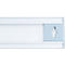 Memostrip Ball Fix, 1000 mm, aluminium geanodiseerd
