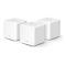 Mercusys Halo H1500X V1 - WLAN-System - (3 Router) - bis zu 550 qm - Netz 1GbE - Wi-Fi 6