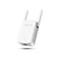 Mercusys ME60X V1 - Wi-Fi-Range-Extender - 1GbE - Wi-Fi 6 - 2.4 GHz, 5 GHz - Unterputz