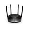 Mercusys MR3000X V3 - Wireless Router 3-Port-Switch - 1GbE - Wi-Fi 6 - Dual-Band