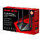 Verpackung des Mercusys AC1200 Wireless Dual Band Gigabit Routers MR30G mit Produktbild und technischen Daten.