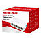 Mercusys MS105 - Switch - unmanaged - 5 x 10/100 - Desktop