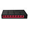Mercusys MS108G - Switch - 8 x 10/100/1000 - Desktop