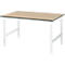 Mesa de trabajo, tablero MDF, An 1500 x P 1000 x Al 760-1080 mm