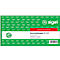 Messages courts SD008 sigel®, 1/3 A3 paysage, 2 x 40 feuilles