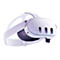 Meta Quest 3 (512 GB) - Virtual Reality-System - USB-C