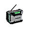 Metabo R 12-18 BT - Baustellenradio