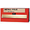 Metallfolie D.0,025mm MS MS63 L.2500mm B.150mm
