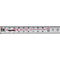 Mètre enrouleur de poche Talmeter L.2m l.16mm mm/cm EG II ABS