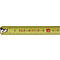Mètre-ruban de poche Tylon™ L.8m l.25mm mm/cm EG II Ku.Gürtelclip STANLEY