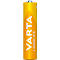 Micro-Batterie AAA VARTA Longlife, 1,5 V, 4 Stück