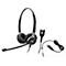 Micro-casque pour téléphone SC 660 Sennheiser, relié par câble, binaural, HD, coussinet, + adaptateur CEHS-CI02