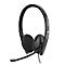 Micro-casque SC 160 USB-C Sennheiser, binaural, grand coussinet, In-Line Call Control