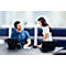 Micro-casque SC 230 USB MS II Sennheiser, relié par câble/monaural, certifié pour Skype, arceau de tête ajustable