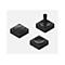 Microsoft Adaptive Dual Button - Controller für barrierefreies Gaming - 8 Tasten - kabellos - Bluetooth - Schwarz