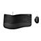 Microsoft Ergonomic Desktop - Tastatur-und-Maus-Set - USB - Deutsch - Schwarz
