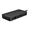 Microsoft Surface Dock - Dockingstation - Thunderbolt 4 - 3 x Thunderbolt - 1GbE, 2.5GbE - 165 Watt