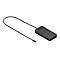 Microsoft Surface Dock - Dockingstation - Thunderbolt 4 - 3 x Thunderbolt - 1GbE, 2.5GbE - 165 Watt