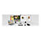 Microsoft Surface Dock - Dockingstation - Thunderbolt 4 - 3 x Thunderbolt - 1GbE, 2.5GbE - 165 Watt