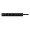 Microsoft Surface Dock - Dockingstation - Thunderbolt 4 - 3 x Thunderbolt - 1GbE, 2.5GbE - 165 Watt