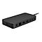 Microsoft Surface Dock - Dockingstation - Thunderbolt 4 - 3 x Thunderbolt - 1GbE, 2.5GbE - 165 Watt