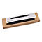 Stylet noir sur emballage, logo Microsoft Surface visible.