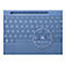 Microsoft Surface Pro Flex Keyboard - Tastatur - mit Touchpad, Beschleunigungsmesser, Surface Slim Pen 2 Ablage- und Ladeschale - hinterleuchtet - kabellos - Bluetooth LE