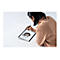 Microsoft Surface Slim Pen 2 - aktiver Stylus - Bluetooth 5.0 - mattschwarz