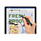 Microsoft Surface Slim Pen 2 - aktiver Stylus - Bluetooth 5.0 - mattschwarz