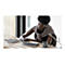 Microsoft Surface Slim Pen 2 - aktiver Stylus - Bluetooth 5.0 - mattschwarz
