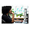 Microsoft Surface Slim Pen 2 - aktiver Stylus - Bluetooth 5.0 - mattschwarz