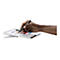 Microsoft Surface Slim Pen 2 - aktiver Stylus - Bluetooth 5.0 - mattschwarz
