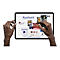 Microsoft Surface Slim Pen 2 - aktiver Stylus - Bluetooth 5.0 - mattschwarz