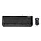 Microsoft Wired Desktop 600 - Tastatur-und-Maus-Set - USB - Deutsch