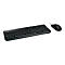 Microsoft Wired Desktop 600 - Tastatur-und-Maus-Set - USB - Deutsch