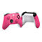 Microsoft Xbox Wireless Controller - Game Pad - kabellos - Bluetooth - Deep Pink - für Microsoft Xbox Series X, Microsoft Xbox Series S, PC, Android, iOS, Microsoft Xbox One