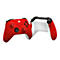 Microsoft Xbox Wireless Controller - Game Pad - kabellos - Bluetooth - Pulse Red - für PC, Microsoft Xbox One, Android, Microsoft Xbox Series S, Microsoft Xbox Series X, iOS