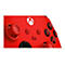 Microsoft Xbox Wireless Controller - Game Pad - kabellos - Bluetooth - Pulse Red - für PC, Microsoft Xbox One, Android, Microsoft Xbox Series S, Microsoft Xbox Series X, iOS