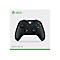 Microsoft Xbox Wireless Controller - Game Pad - kabellos - Bluetooth - Schwarz - für Microsoft Xbox Series X, Microsoft Xbox One S, Microsoft Xbox One X, Microsoft Xbox One, PC