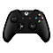 Microsoft Xbox Wireless Controller - Game Pad - kabellos - Bluetooth - Schwarz - für Microsoft Xbox Series X, Microsoft Xbox One S, Microsoft Xbox One X, Microsoft Xbox One, PC