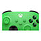 Microsoft Xbox Wireless Controller - Game Pad - kabellos - Bluetooth - Velocity Green - für PC, Microsoft Xbox One, Android, Microsoft Xbox Series S, Microsoft Xbox Series X, iOS