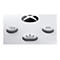 Microsoft Xbox Wireless Controller - Game Pad - kabellos - Bluetooth - weiß - für Microsoft Xbox Series X, Microsoft Xbox One S, Microsoft Xbox One X, Microsoft Xbox One, PC