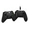 Microsoft Xbox Wireless Controller + USB-C Cable - Game Pad - kabellos - Bluetooth - für PC, Microsoft Xbox One, Android, iOS, Microsoft Xbox Series S, Microsoft Xbox Series X